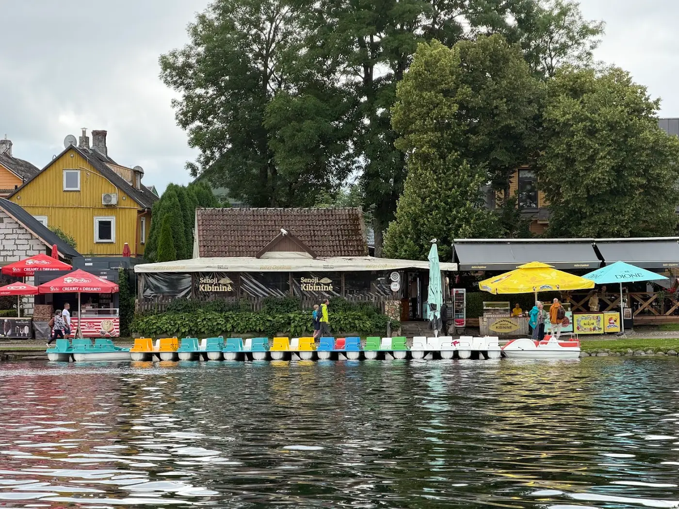 Senoji Kibininė · Nuotraukos 4